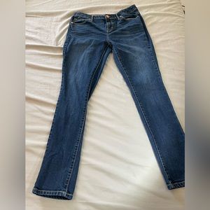 Mossimo Curvy Skinny Jeans